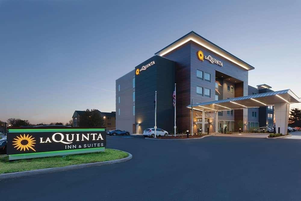 La Quinta Inn & Suites By Wyndham Λούισβιλ Εξωτερικό φωτογραφία